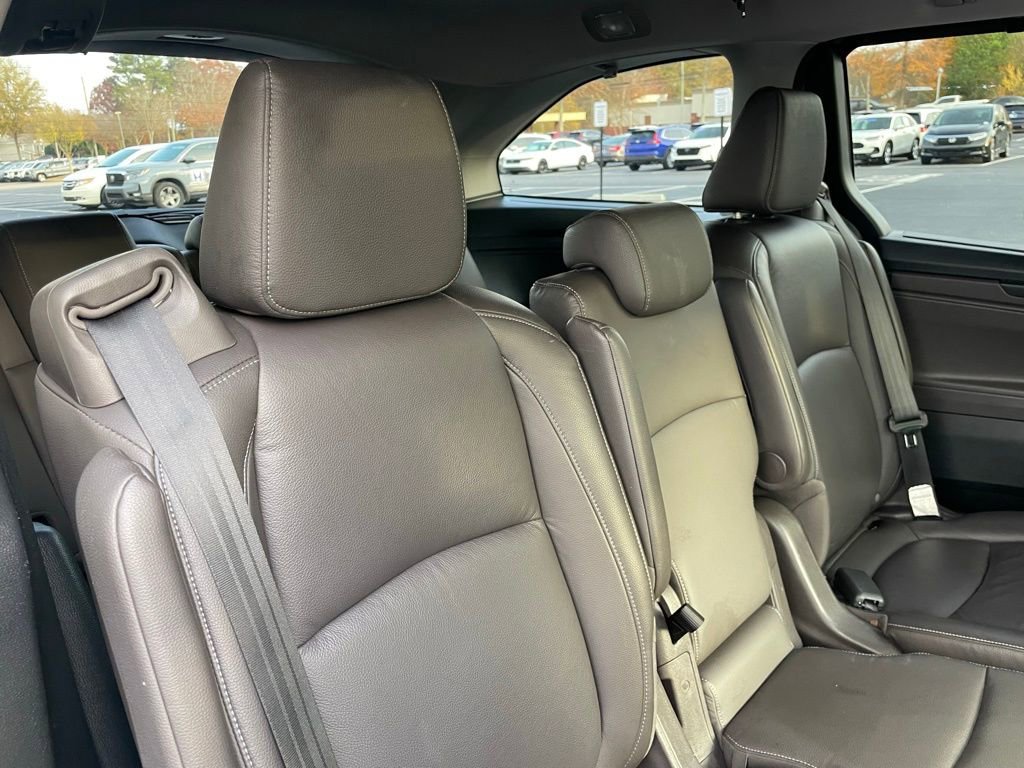 Certified 2024 Honda Odyssey EX-L image 36
