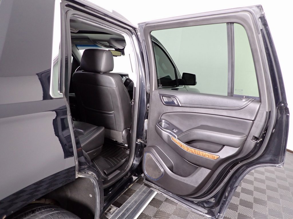 Used 2017 Chevrolet Tahoe Premier image 33