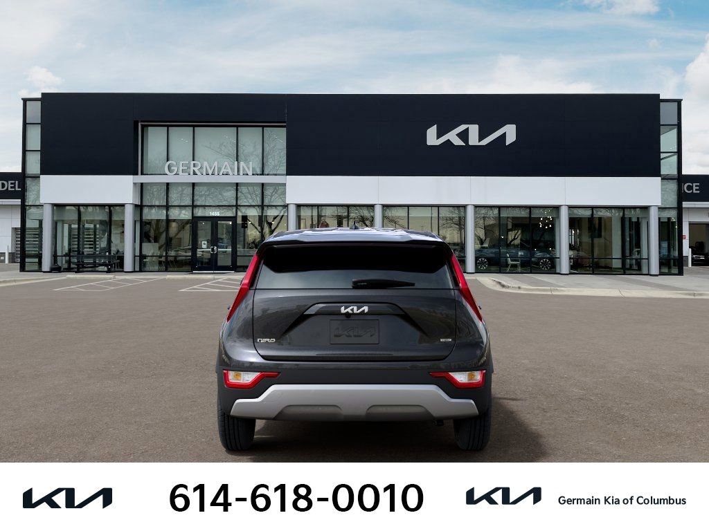 New 2026 Kia Niro LX FWD image 8
