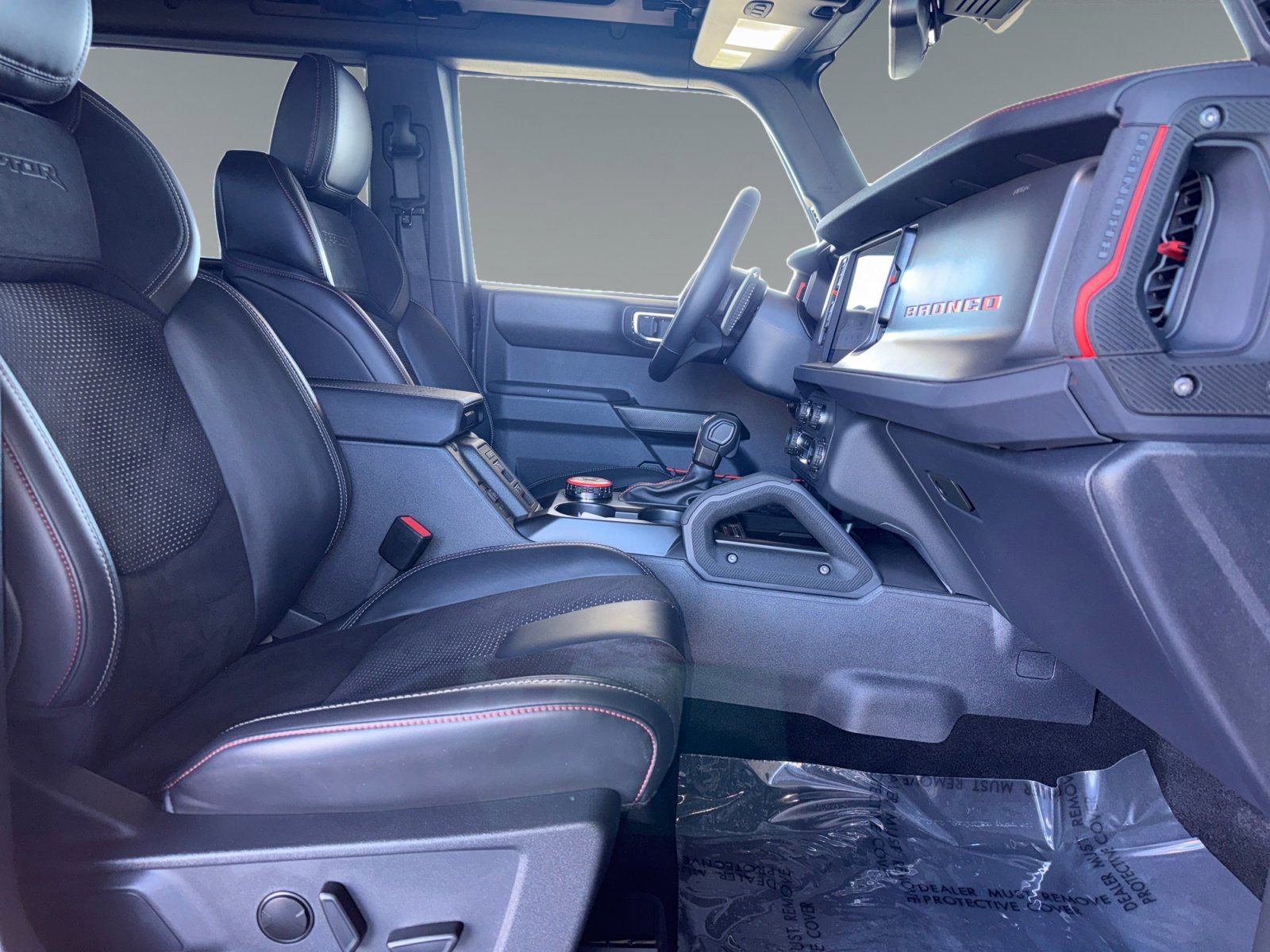 Used 2025 Ford Bronco Raptor AWD/4WD image 21