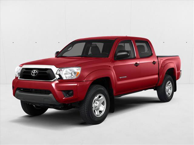 Used 2014 Toyota Tacoma 2WD Double Cab w/ Convenience Package image 1