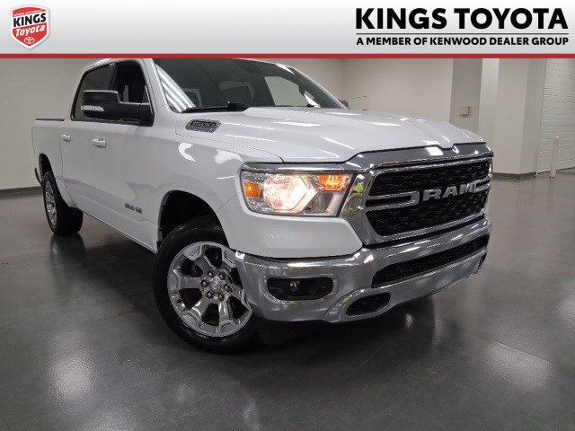 Used 2022 RAM 1500 Big Horn