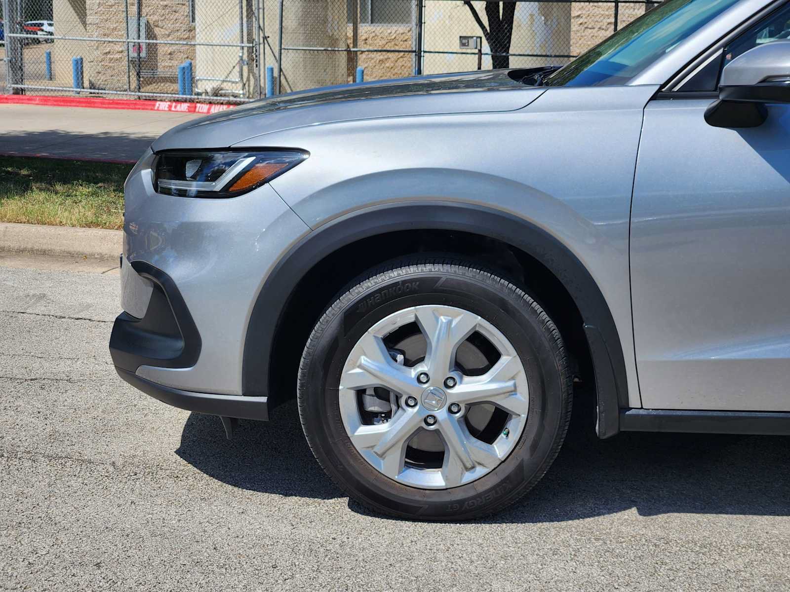 Certified 2024 Honda HR-V LX image 8
