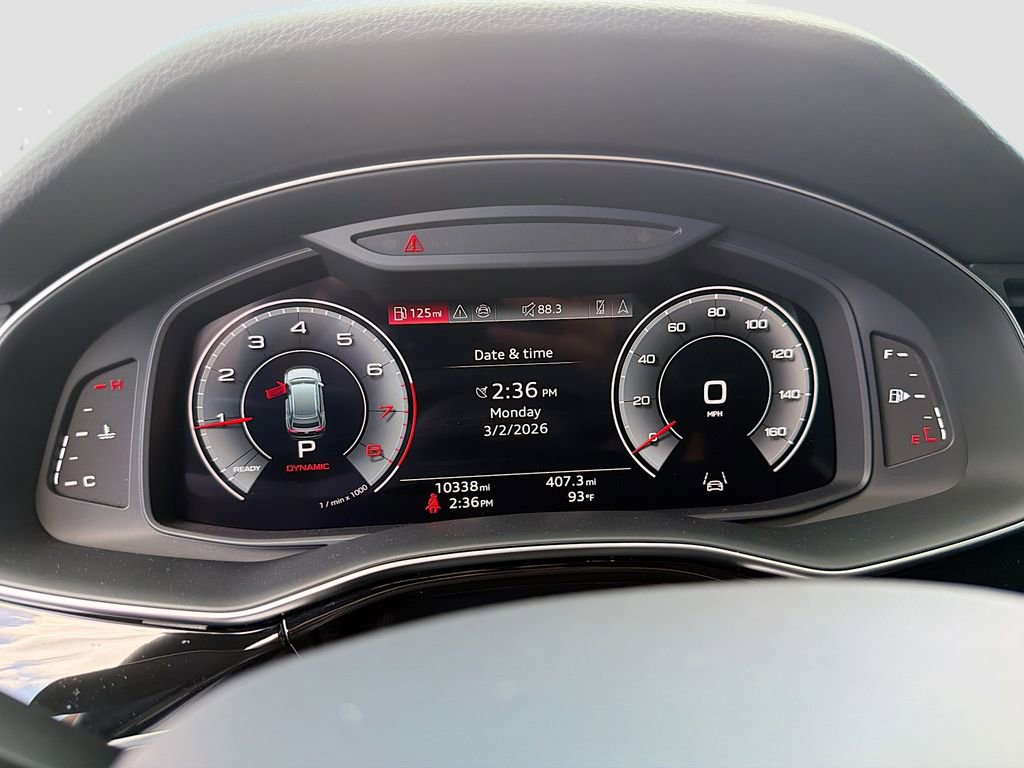 Used 2025 Audi Q8 Prestige image 44