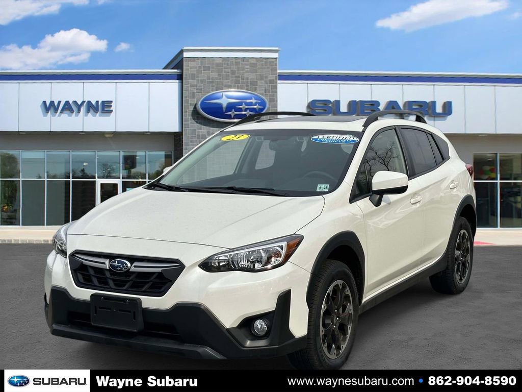 Certified 2023 Subaru Crosstrek 2.0i Premium image 2