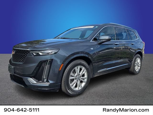 Certified 2021 Cadillac XT6 Luxury