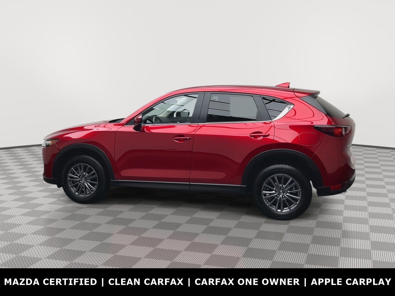 Used 2020 MAZDA CX-5 Touring AWD/4WD image 33
