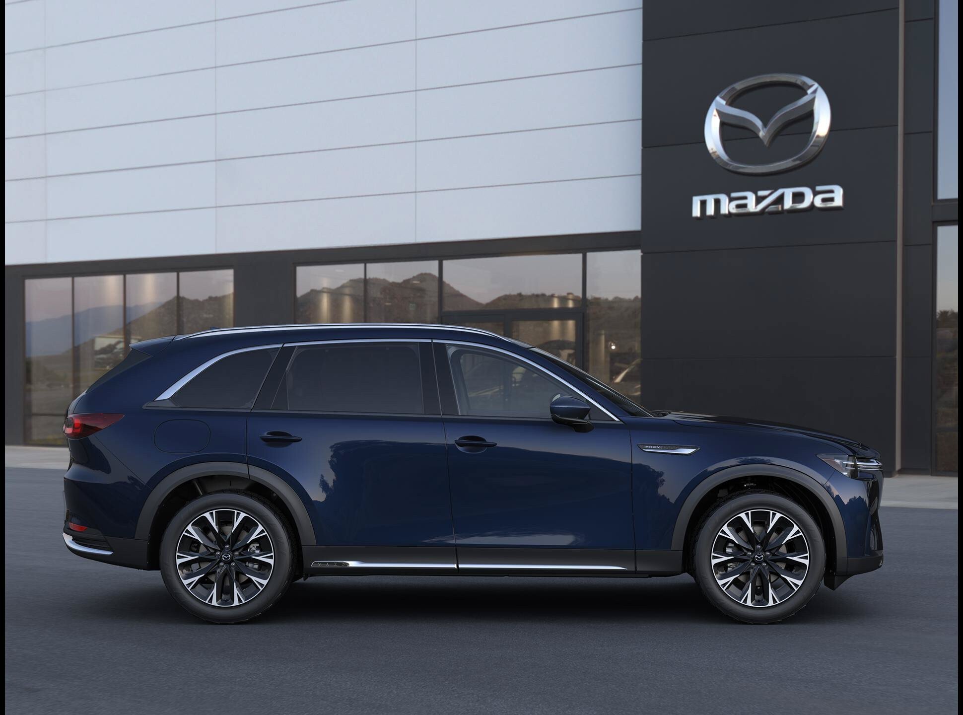 New 2026 MAZDA CX-90 Plug-In Hybrid w/ Premium Plus AWD/4WD image 5