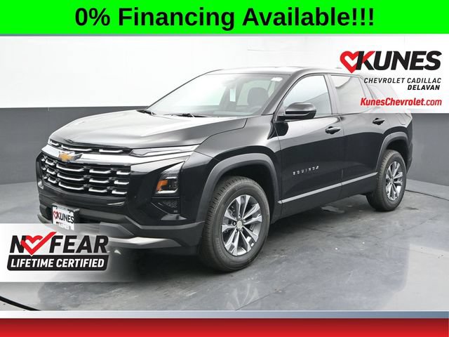 New 2027 Chevrolet Equinox LT w/ Convenience Package II AWD/4WD image 5