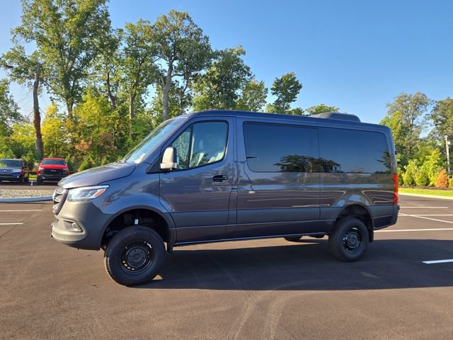 New 2025 Mercedes-Benz Sprinter 2500 image 5