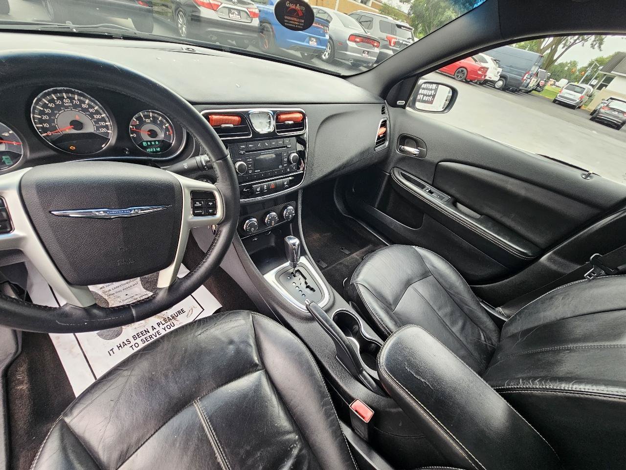 Used 2014 Chrysler 200 Limited FWD image 20