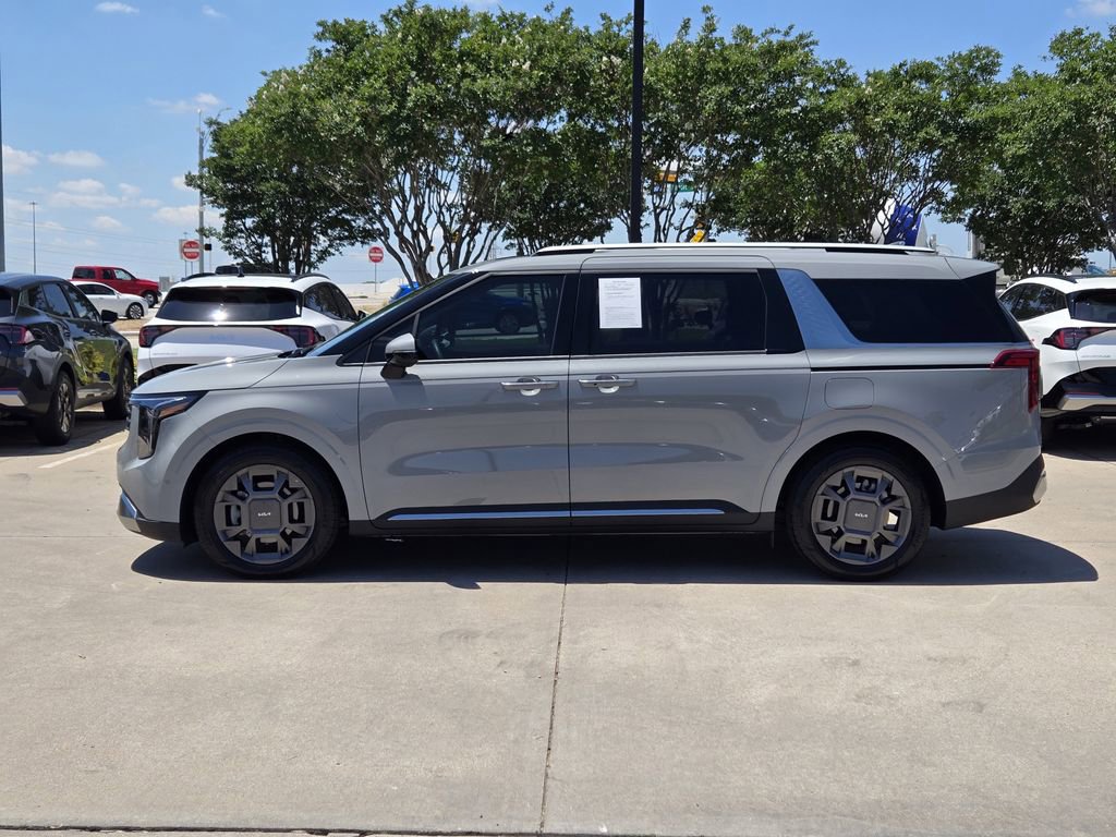 Certified 2026 Kia Carnival SX FWD image 12