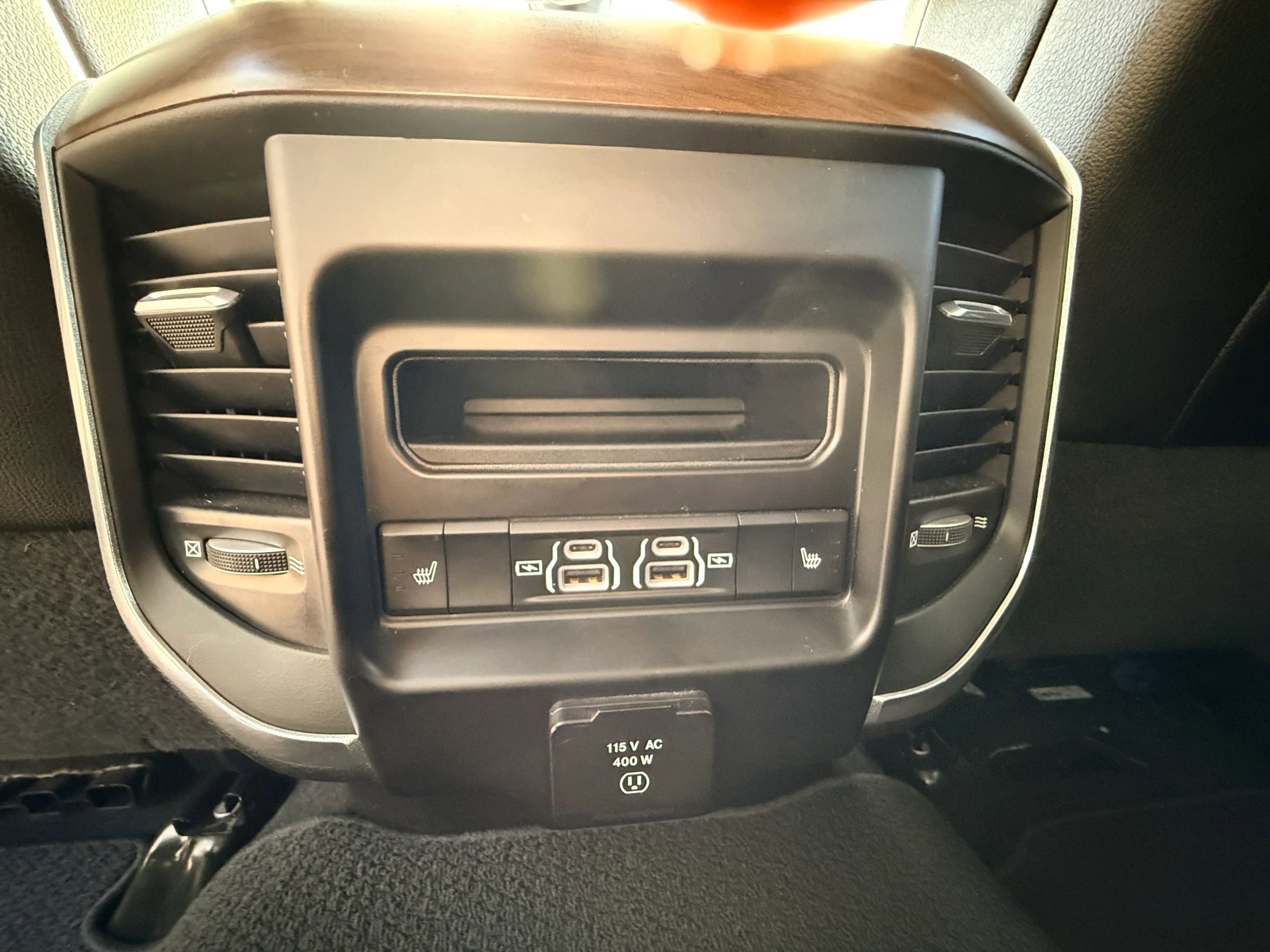 Used 2022 RAM 2500 Laramie image 25