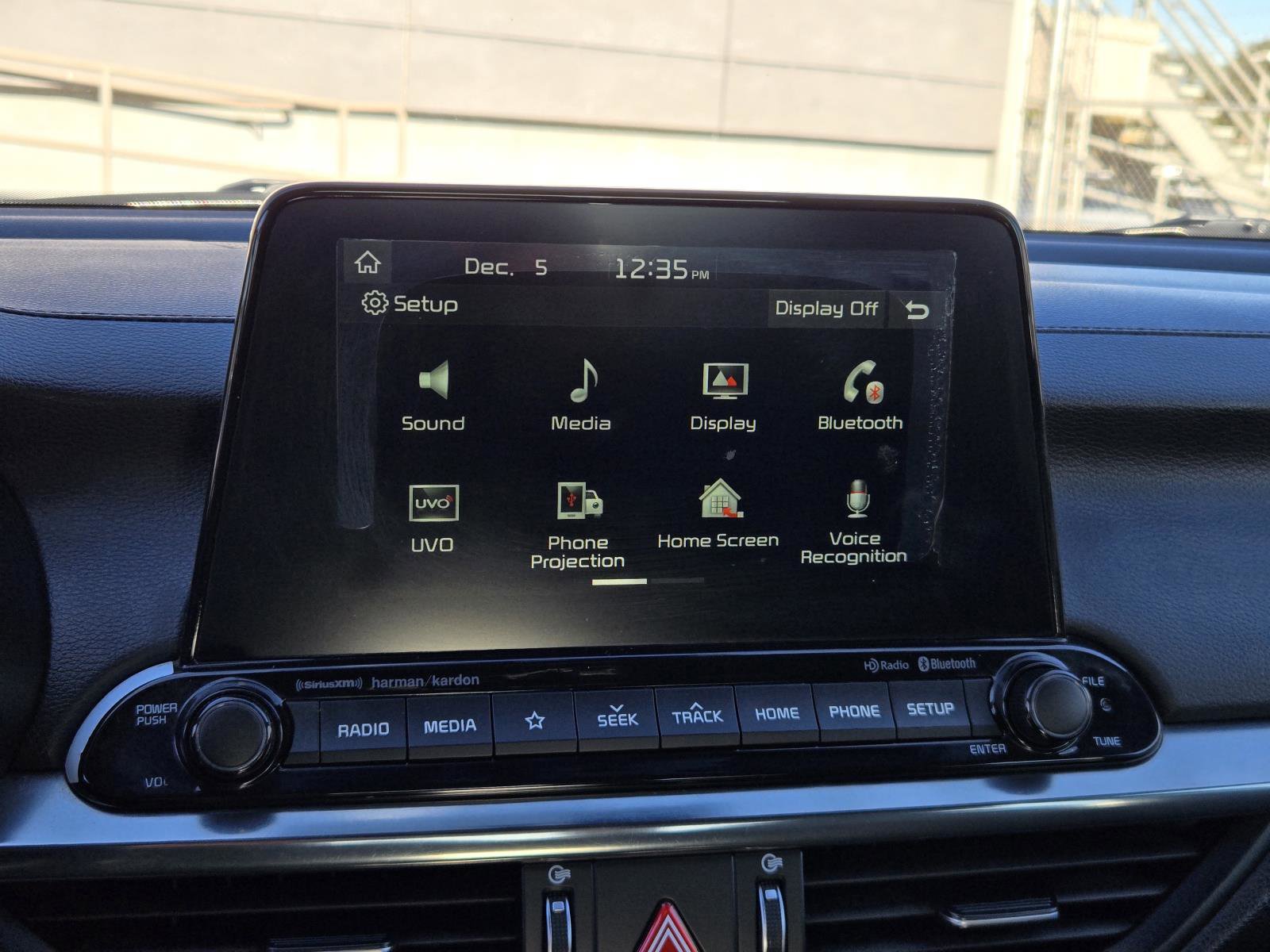 Used 2021 Kia Forte GT-Line w/ GT-Line Premium Package image 7