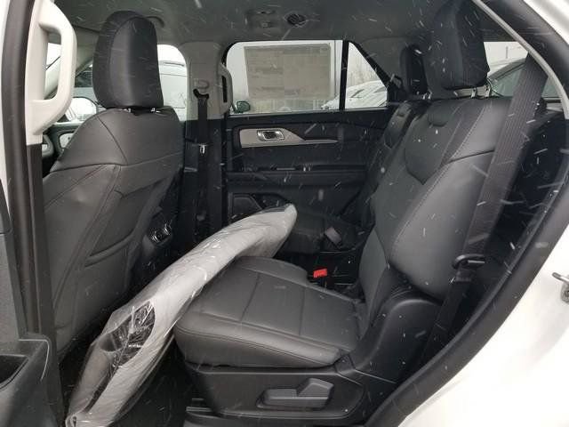 New 2026 Ford Explorer Active w/ Active Comfort Package AWD/4WD image 17