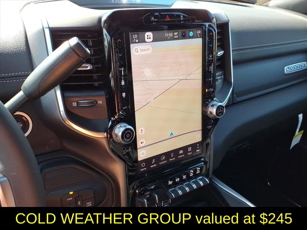 New 2026 RAM 3500 Laramie w/ Max Tow Package image 14