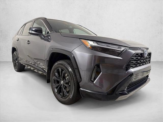 Used 2024 Toyota RAV4 XSE