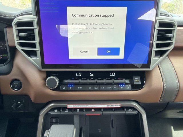 New 2026 Toyota Tundra 1794 Edition AWD/4WD image 29