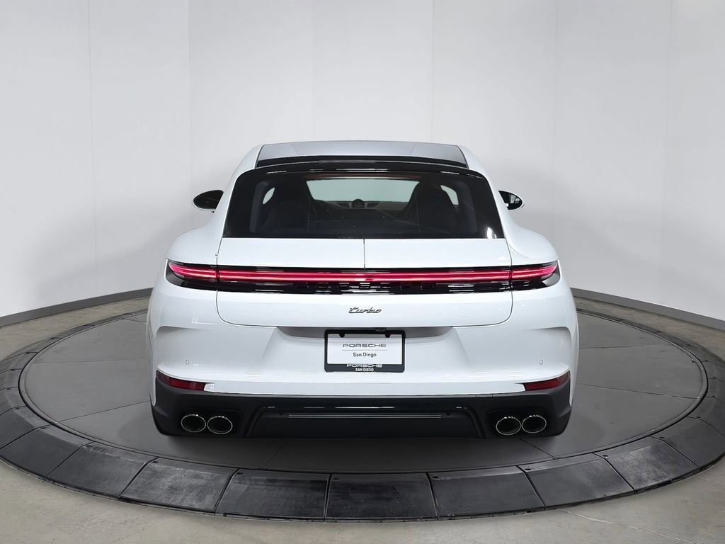 New 2026 Porsche Panamera Turbo image 6