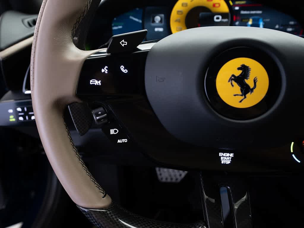 Used 2022 Ferrari Roma RWD image 23