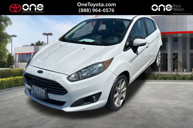 Used 2019 Ford Fiesta SE w/ Equipment Group 201A FWD image 1