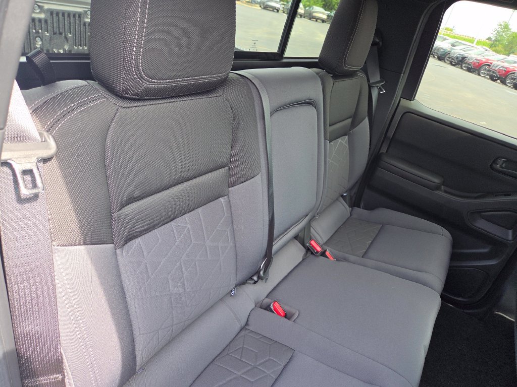 New 2026 Nissan Frontier SV w/ All-Weather Content Package AWD/4WD image 29