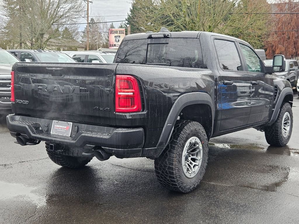 New 2026 RAM 1500 RHO w/ RHO Level 1 Equipment Group image 7