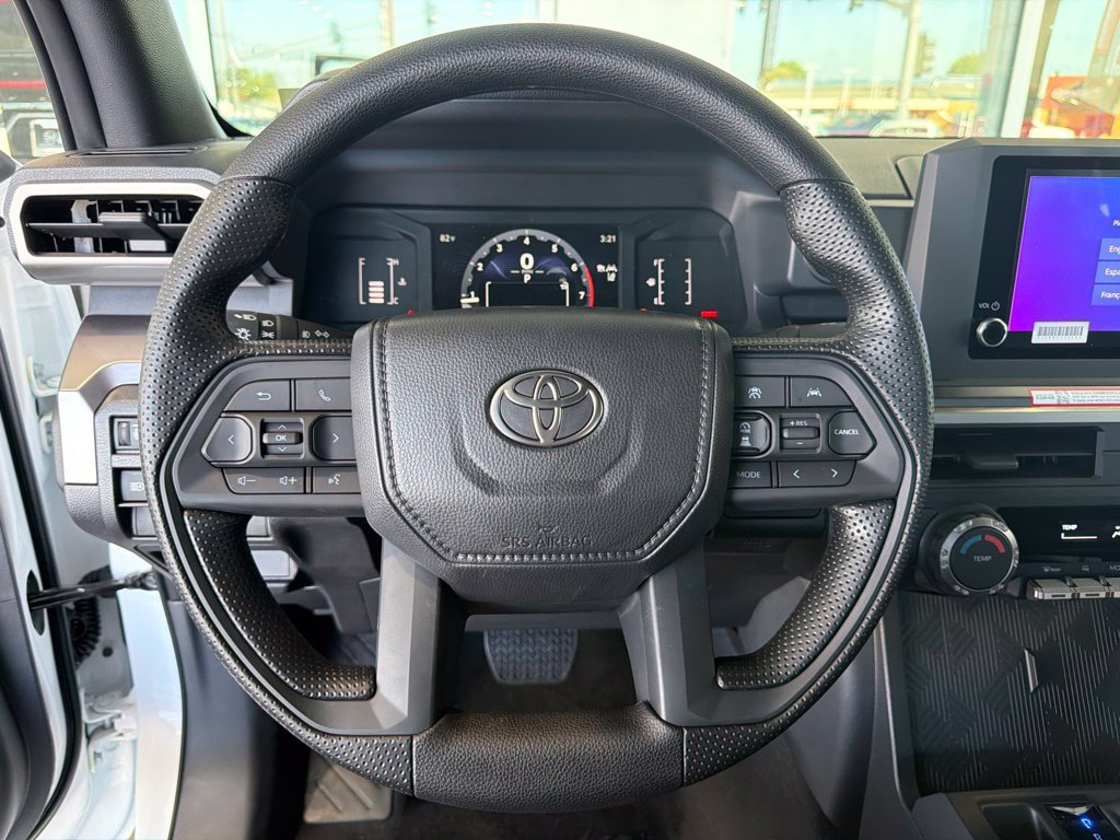 New 2026 Toyota Tacoma SR5 AWD/4WD image 19