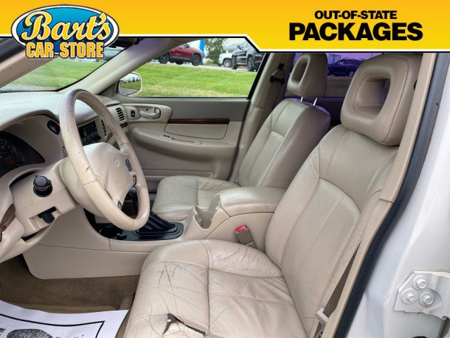 Used 2005 Chevrolet Impala LS w/ Preferred Equipment Group FWD image 23