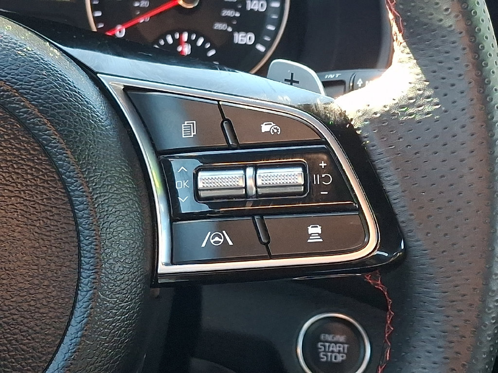 Used 2023 Kia Forte GT w/ GT2 Package FWD image 25