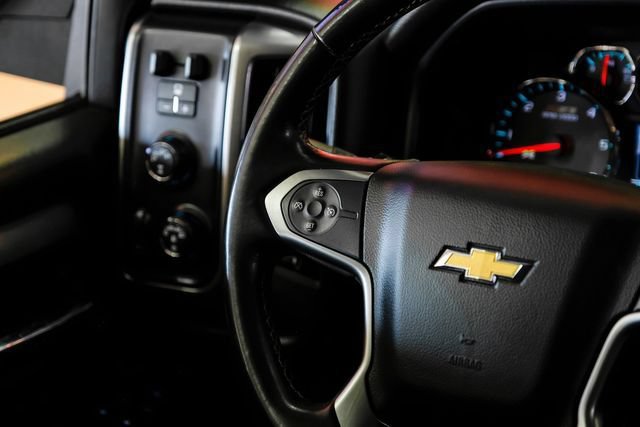 Used 2017 Chevrolet Silverado 1500 LT w/ All Star Edition AWD/4WD image 16
