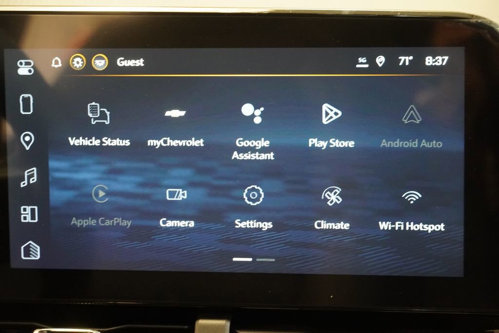 New 2026 Chevrolet Equinox LT w/ Convenience Package II FWD image 21