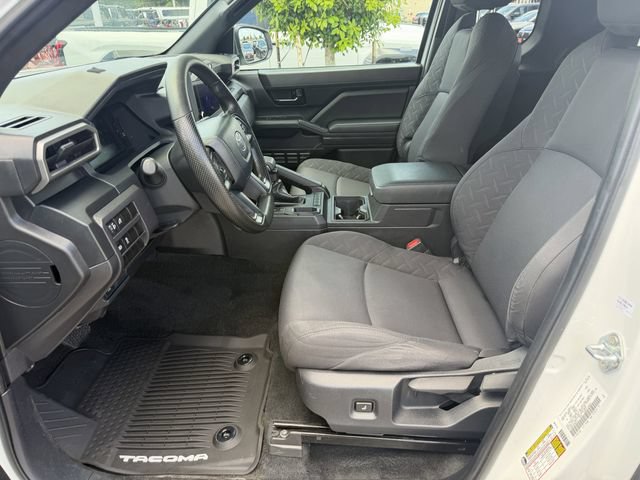 Certified 2024 Toyota Tacoma SR RWD image 20