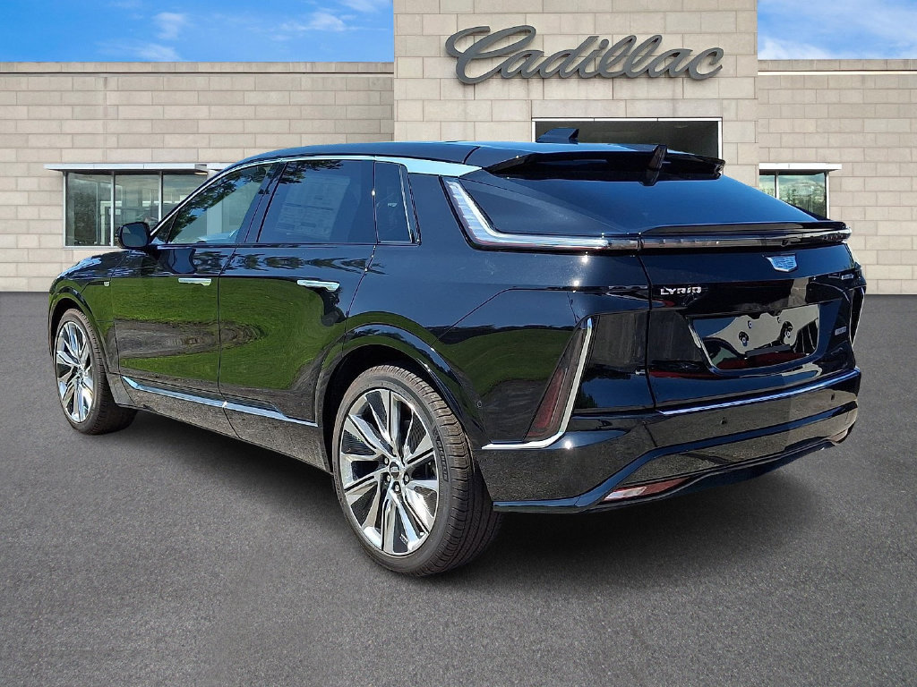 New 2026 Cadillac Lyriq Signature Luxury w/ Nappa Leather Package AWD/4WD image 4