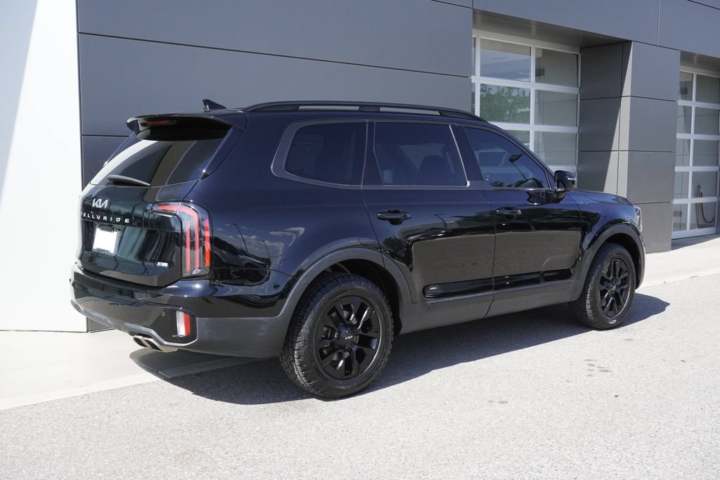 Used 2024 Kia Telluride SX Prestige X-Pro AWD/4WD image 4