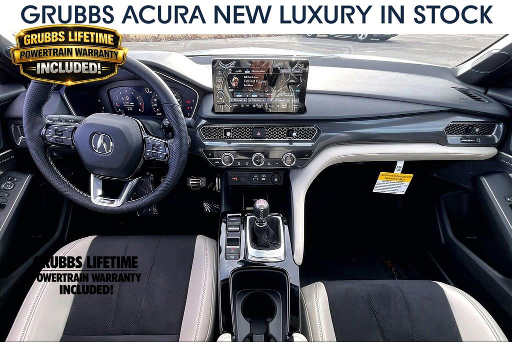 New 2026 Acura Integra Type S FWD image 2