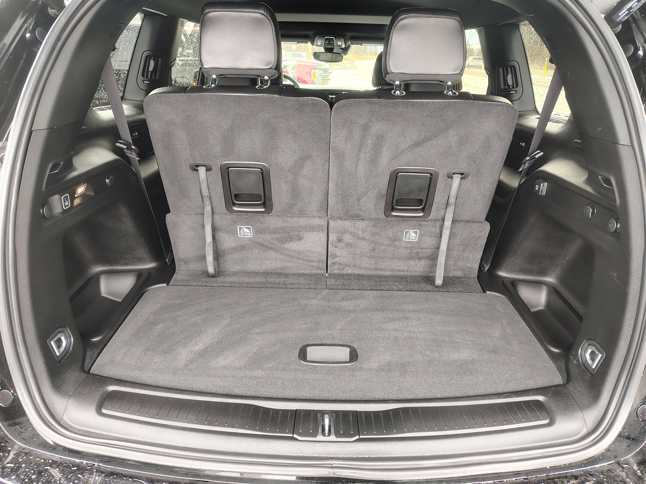 Certified 2024 Jeep Grand Cherokee L Altitude AWD/4WD image 10