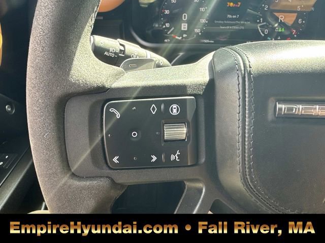 Used 2024 Land Rover Defender 110 V8 image 26