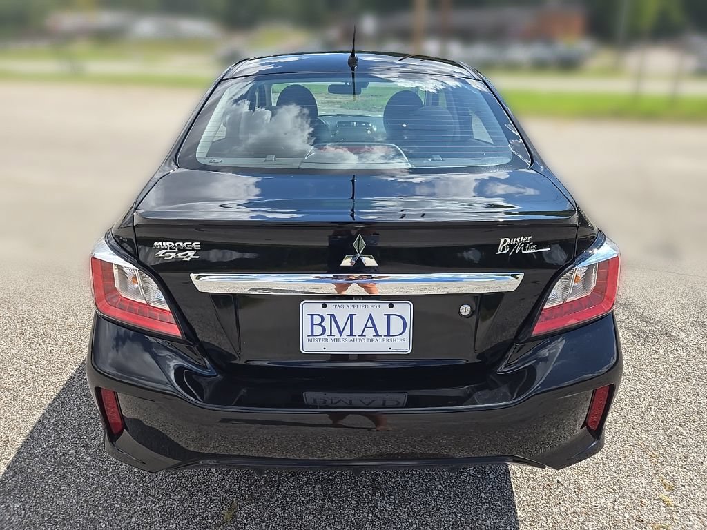 Used 2024 Mitsubishi Mirage G4 ES FWD image 12