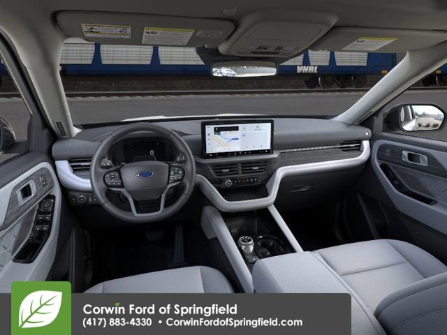 New 2026 Ford Explorer Platinum image 10