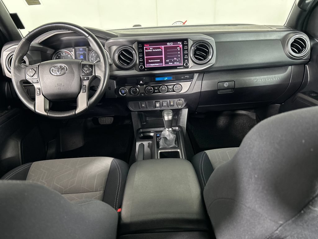 Used 2021 Toyota Tacoma TRD Off-Road AWD/4WD image 19