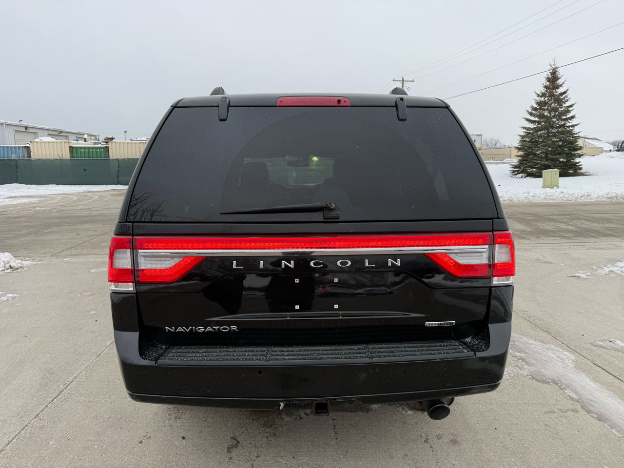 Used 2016 Lincoln Navigator Select image 6