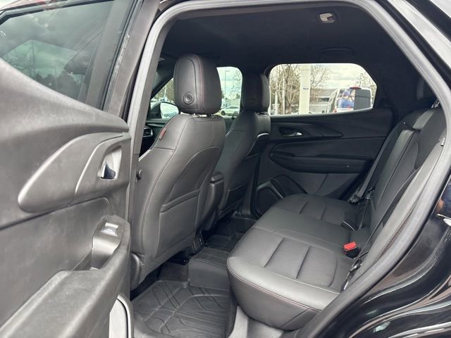 Certified 2023 Chevrolet TrailBlazer RS AWD/4WD image 14