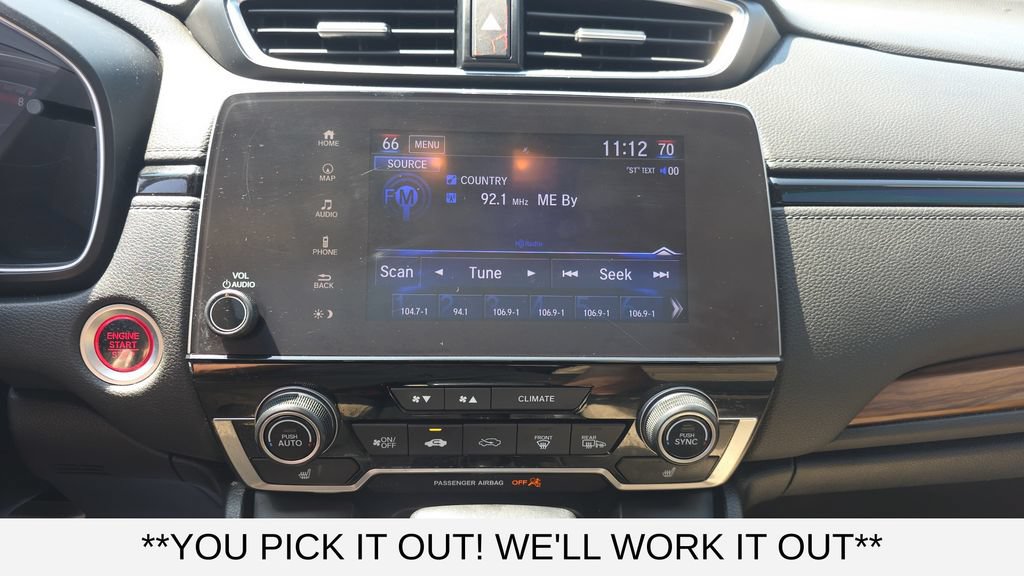 Used 2018 Honda CR-V Touring image 17
