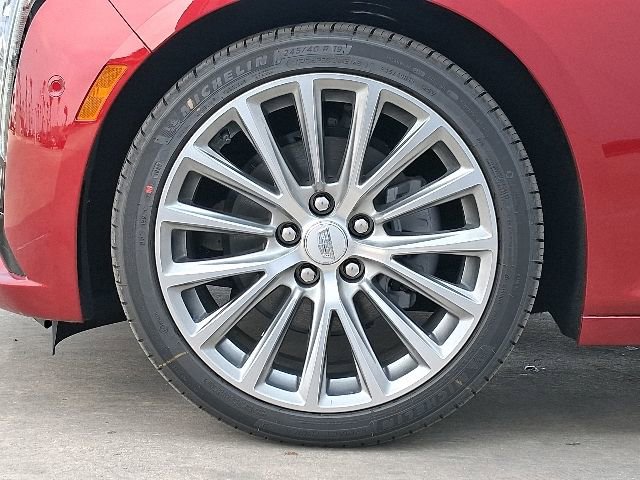 New 2026 Cadillac CT5 Premium Luxury RWD image 29