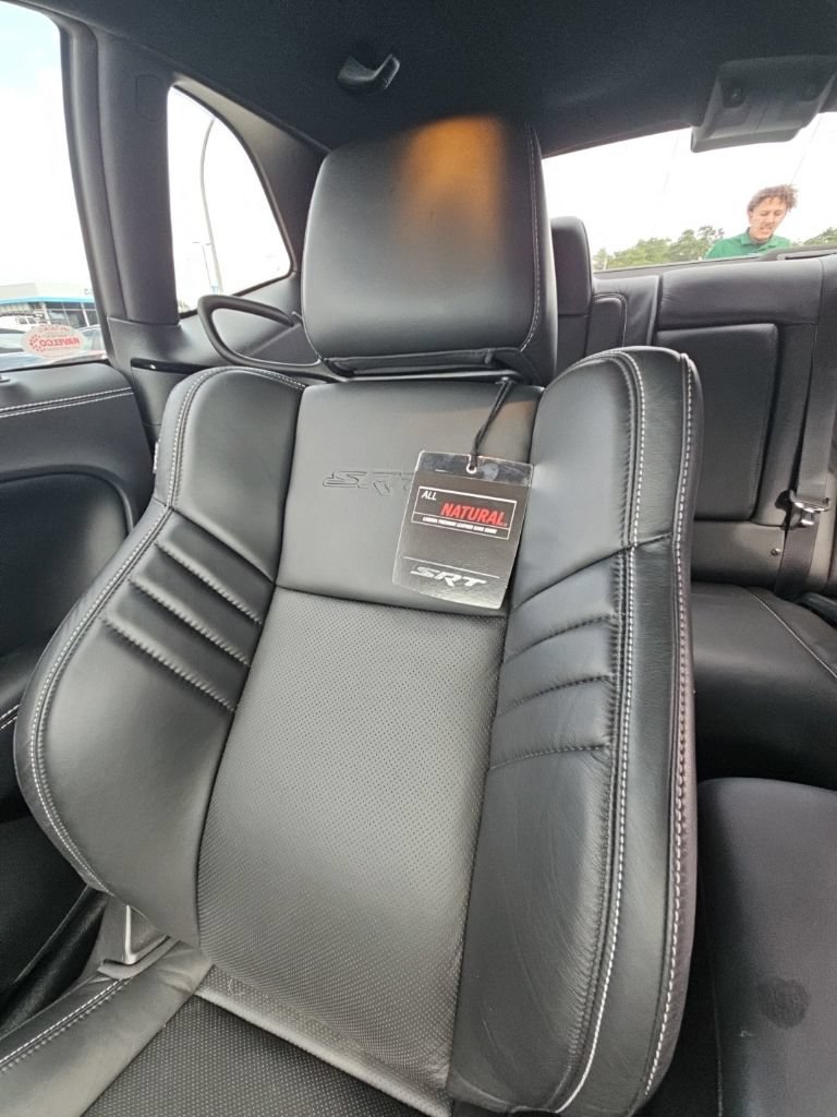 Used 2023 Dodge Challenger SRT Hellcat w/ Driver Convenience Group RWD image 20
