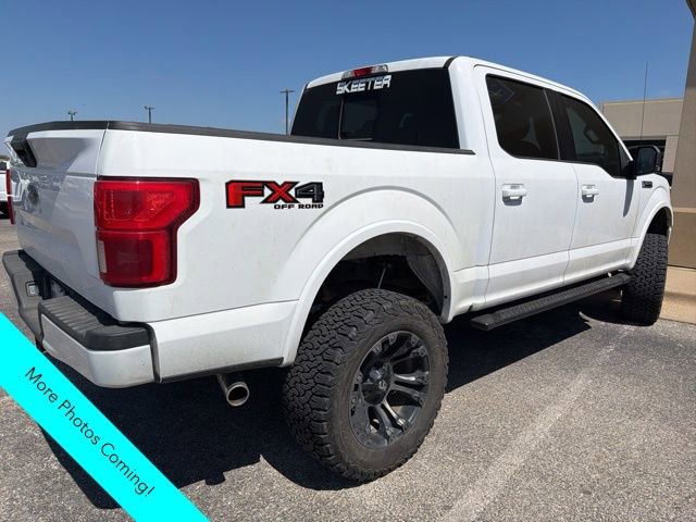 Used 2019 Ford F150 XLT w/ Equipment Group 302A Luxury image 4