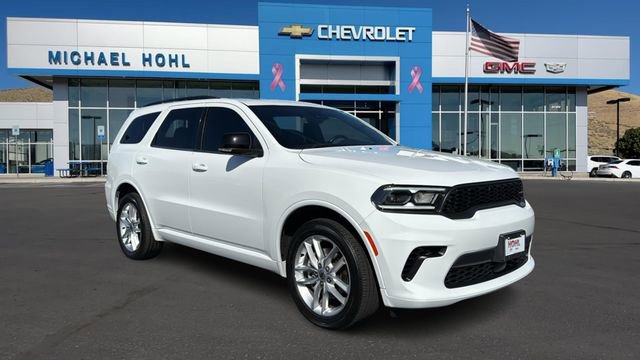 Used 2024 Dodge Durango GT video 1