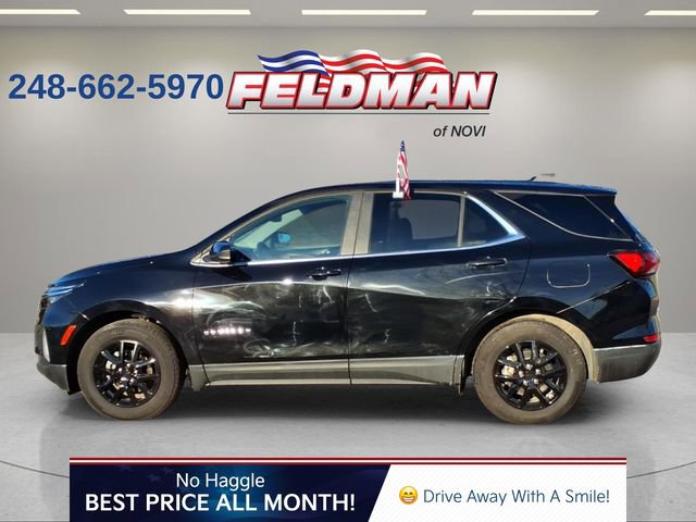 Used 2023 Chevrolet Equinox LT image 2