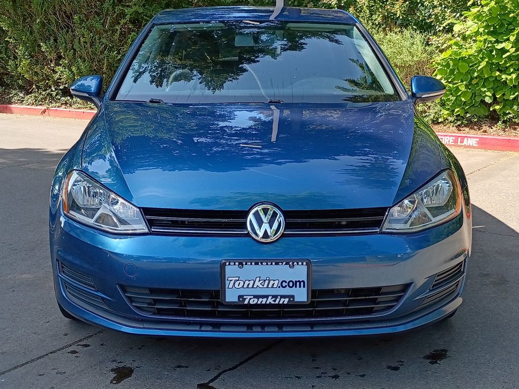 Used 2015 Volkswagen Golf TDI S FWD image 12